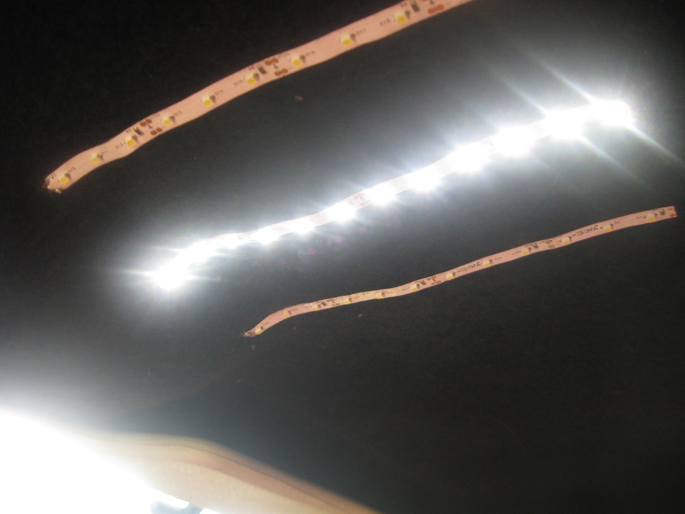 перетяжка потолка карпетом) — Lada 21093i, 1,5 л, 2002 года | другое ...