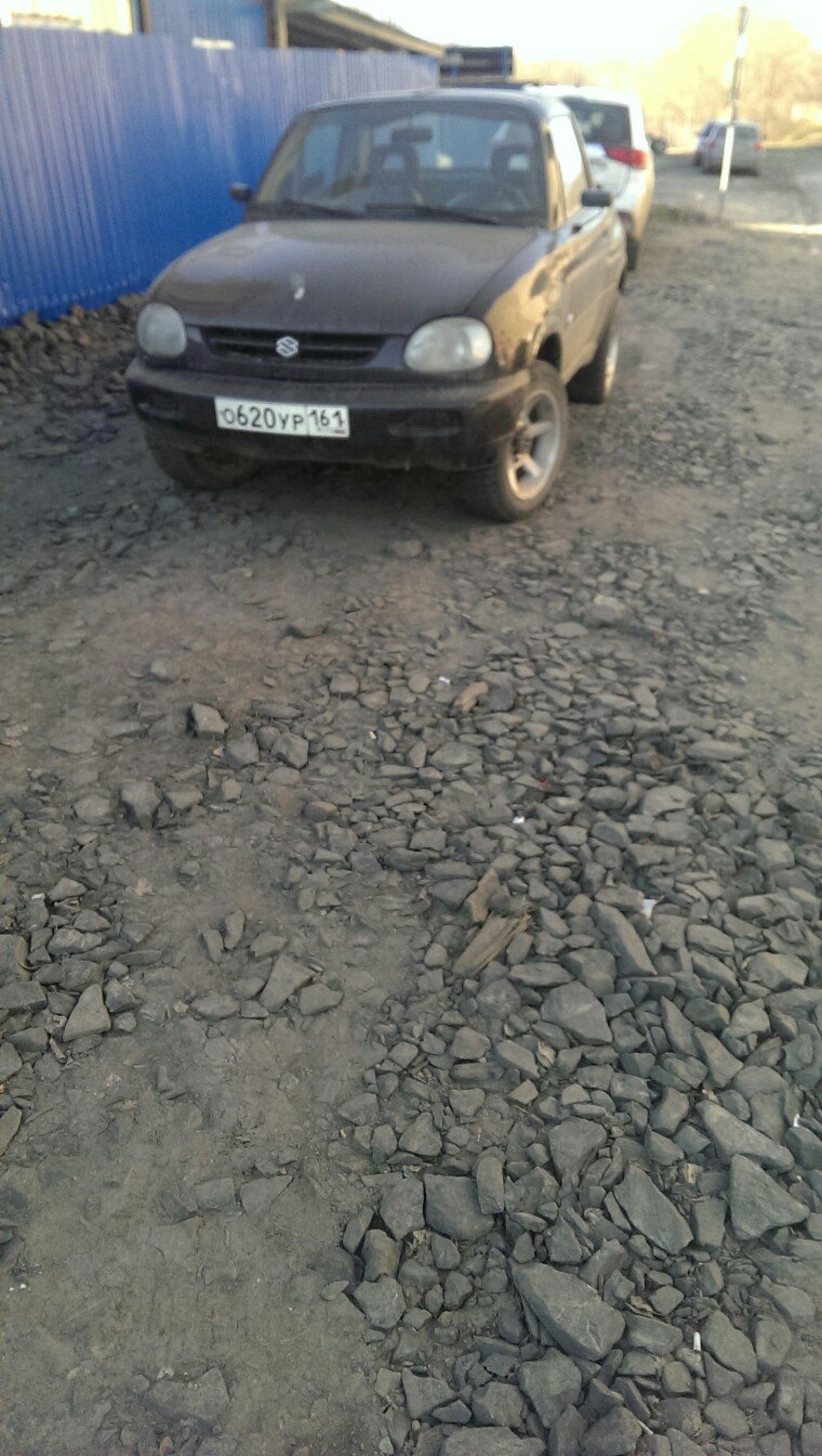 Чудо-мобиль. — Lada Калина универсал, 1,6 л, 2013 года | фотография ...