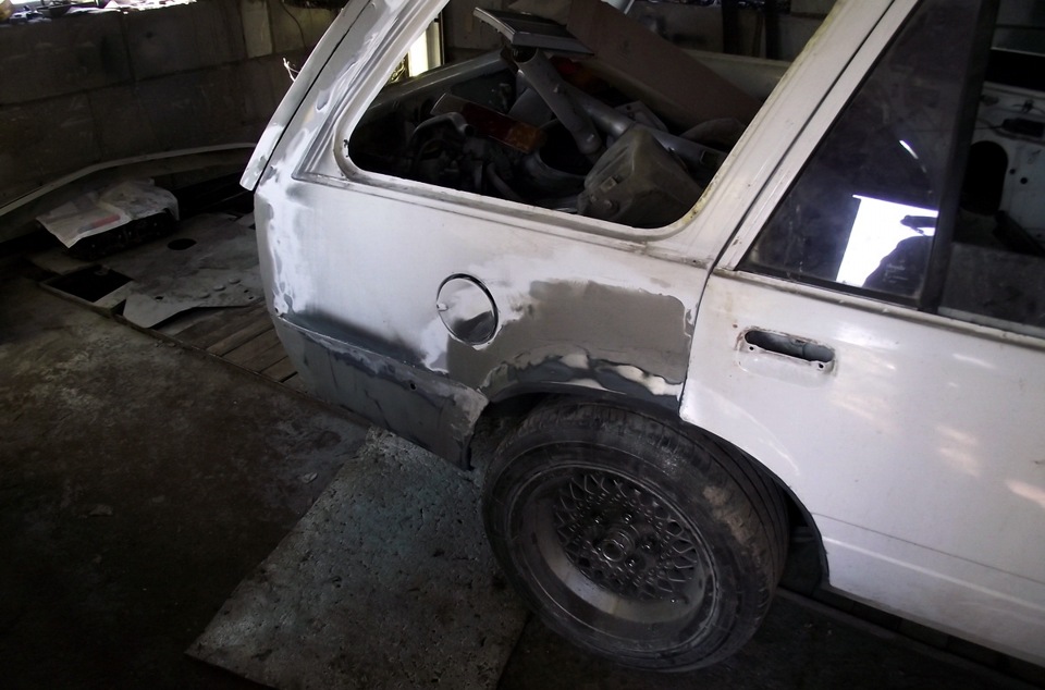 Фото в бортжурнале Opel Rekord E