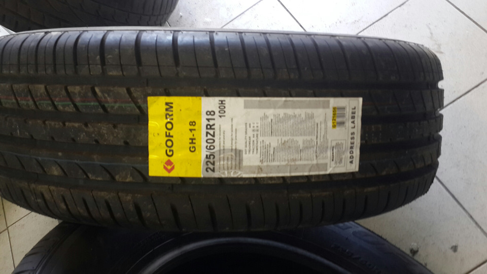 Переобулся. — Nissan X-Trail II (t31), 2 л, 2013 года | шины | DRIVE2