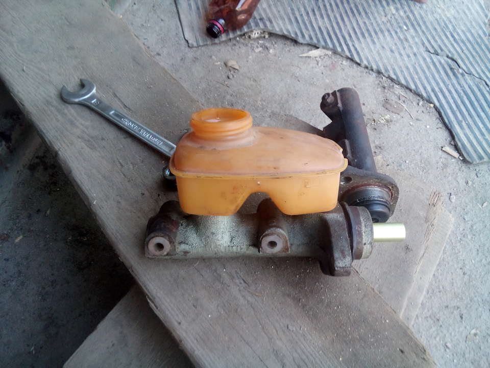 вот он новый unw который не подошел — ИЖ 2715