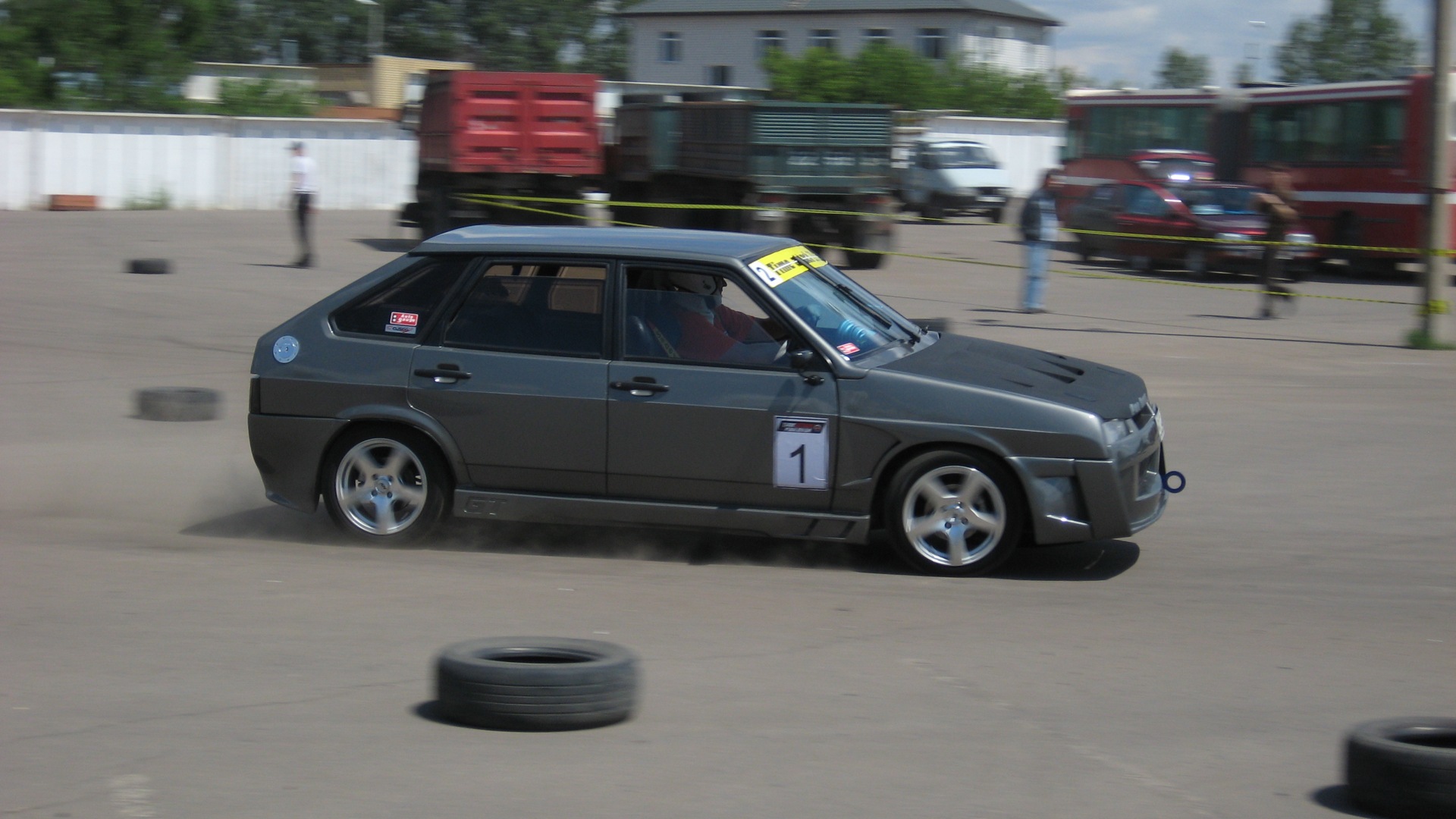 Lada 2109 1.7 бензиновый 1991 | ваз. Павлодар на DRIVE2