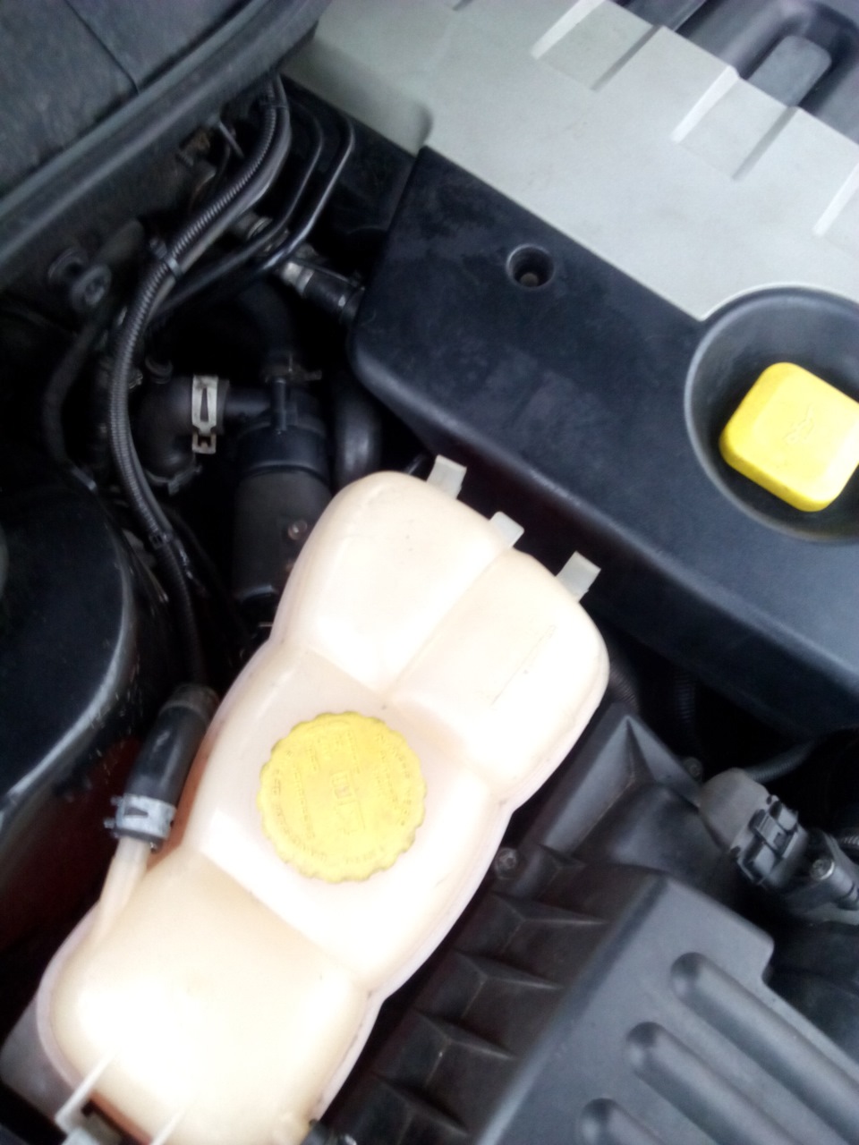 Переделка штатного догревателя Eberspacher в подогреватель — Opel Omega ...