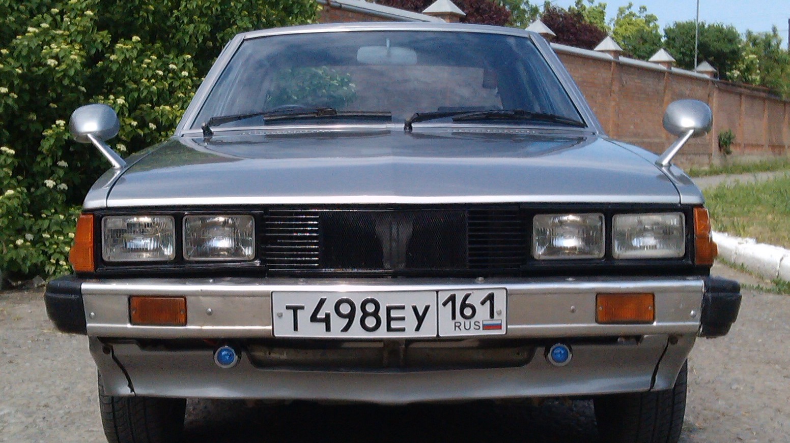 Mitsubishi Galant (3G) 1.6 бензиновый 1979 | Sigma на DRIVE2