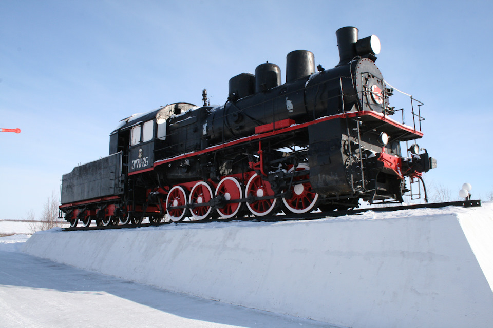 Фото в бортжурнале Lada 4x4 5D