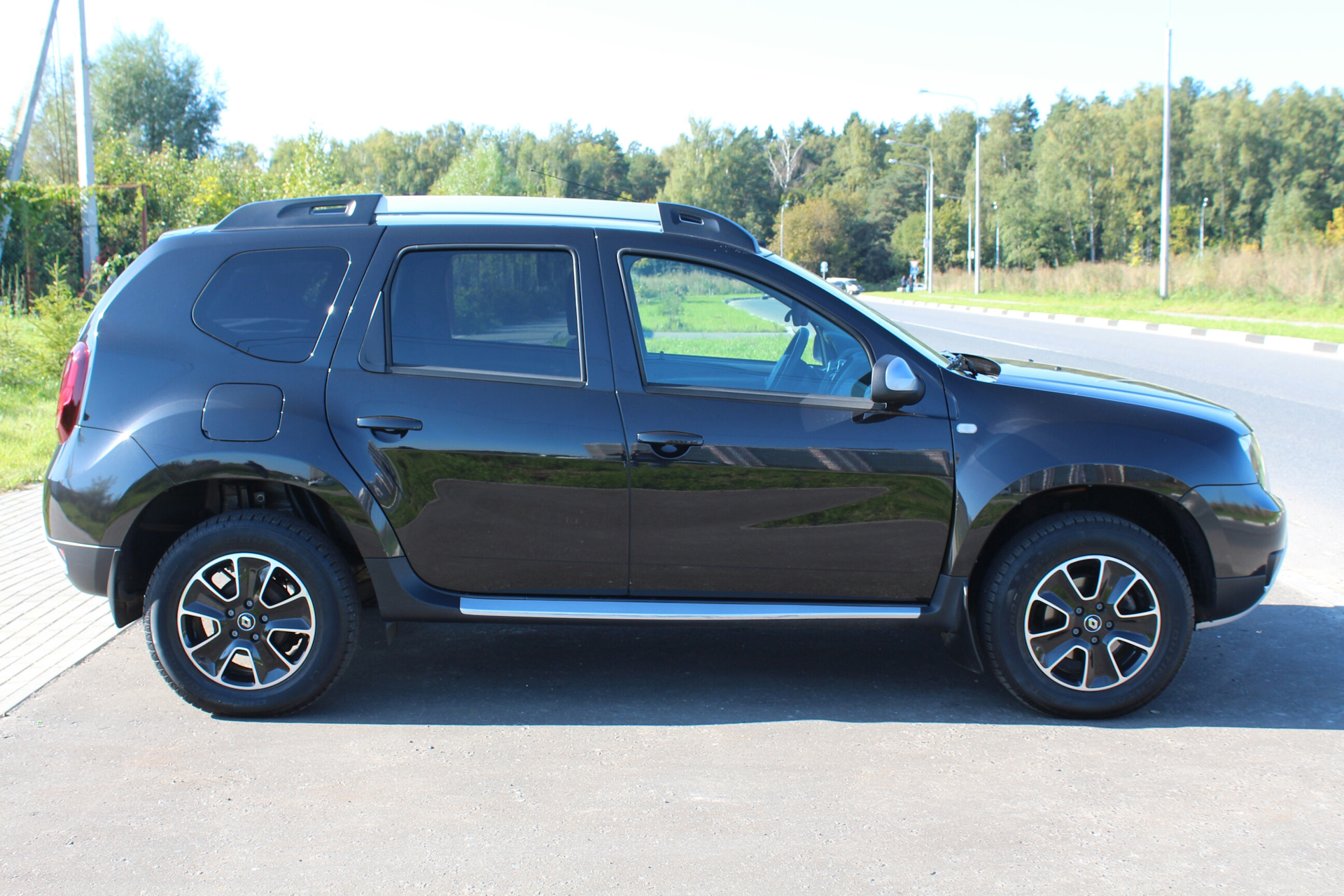 Renault Duster 2.0 4wd