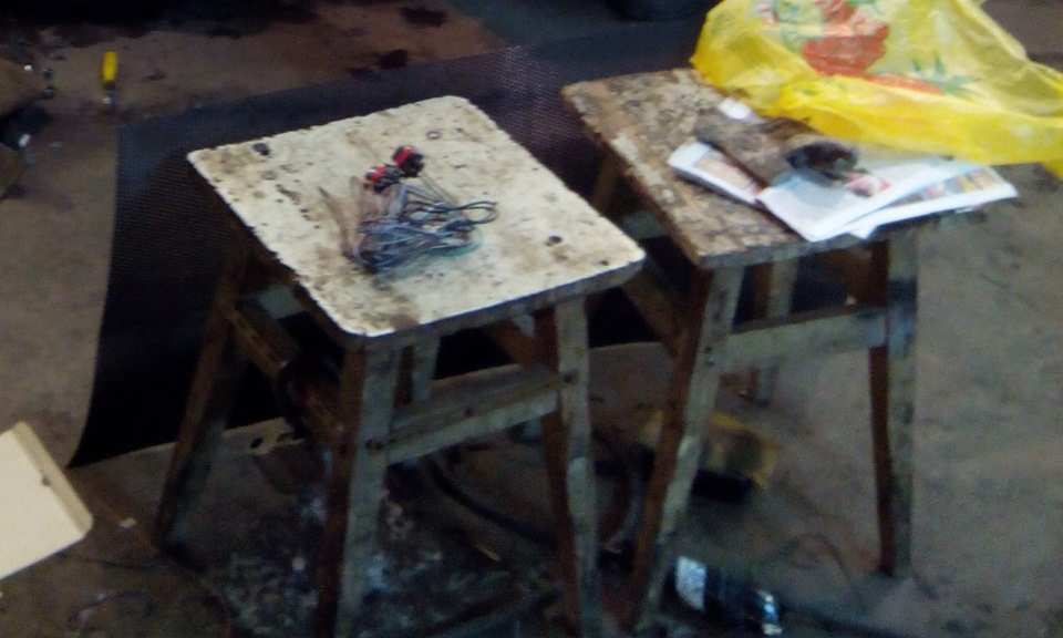 Установка ПТФ и Установка Сетки на решетку радиатора — Lada Калина ...