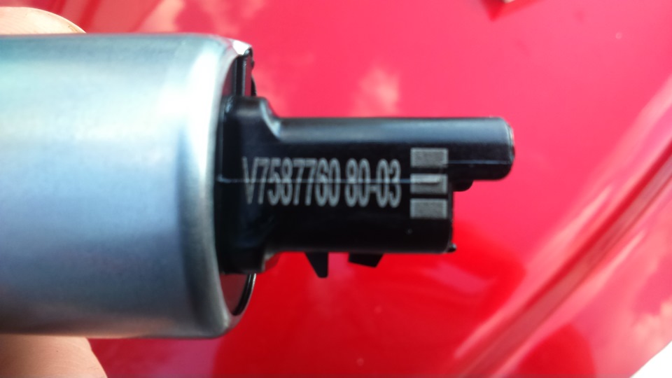 Фото в бортжурнале Peugeot 308 (1G)