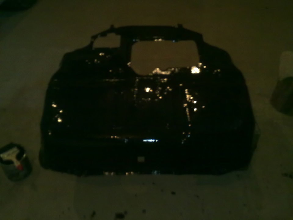 просто чтобы не ржавело — Volkswagen Transporter T4, 2 л, 1992 года ...