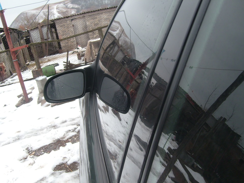 Фото в бортжурнале Opel Omega B