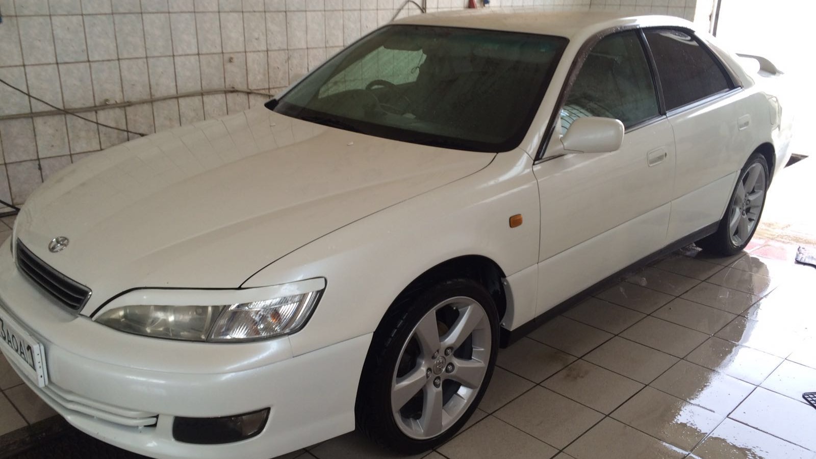 Toyota Windom (20) 2.5 бензиновый 2000 | 2 на DRIVE2