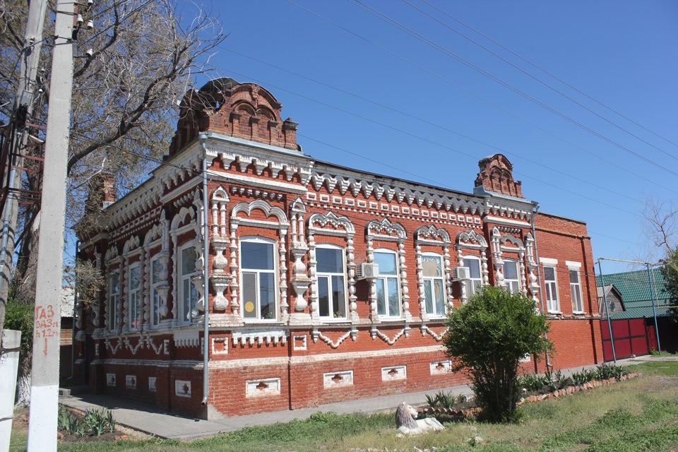 Саратовской области достопримечательности