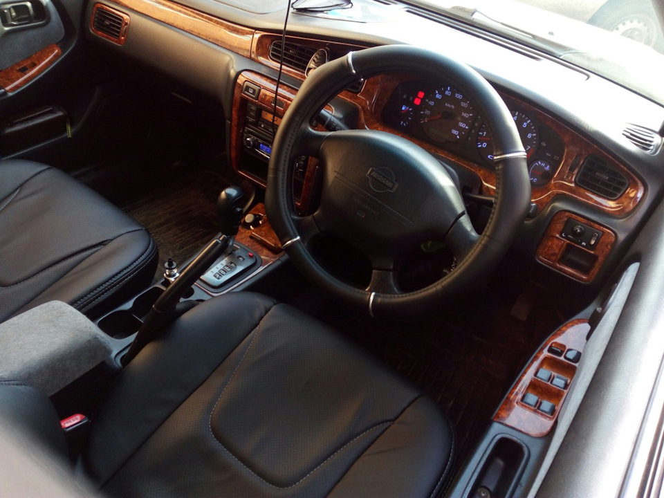 NISSAN BLUEBIRD 1996г, Лот № 92040 от 11.05.2022
