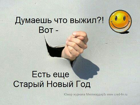 Старый новый мем 2025