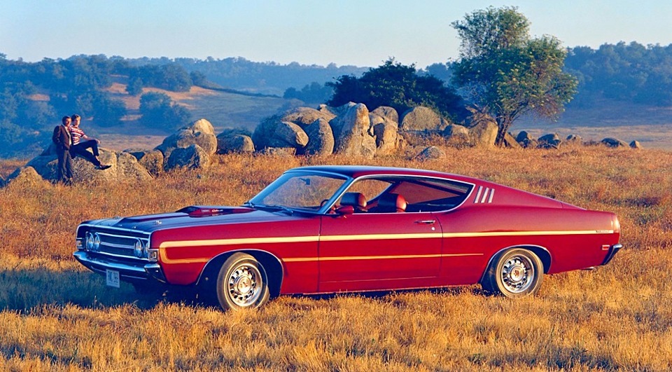 1970 Ford Torino Wagon Brochure