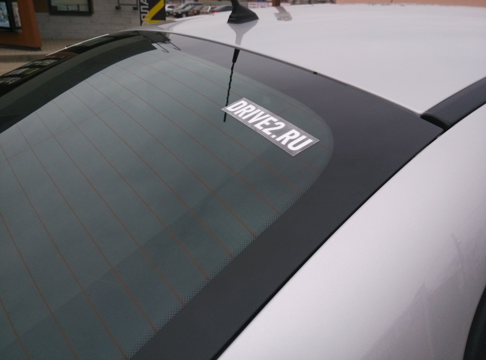 Нам нужно больше DRIVE'a! — Renault Fluence, 1,6 л, 2012 года ...