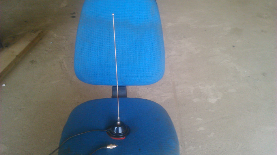 Антенна на диапазон 70см — Сообщество «Радиосвязь и Радиолюбители» на ...