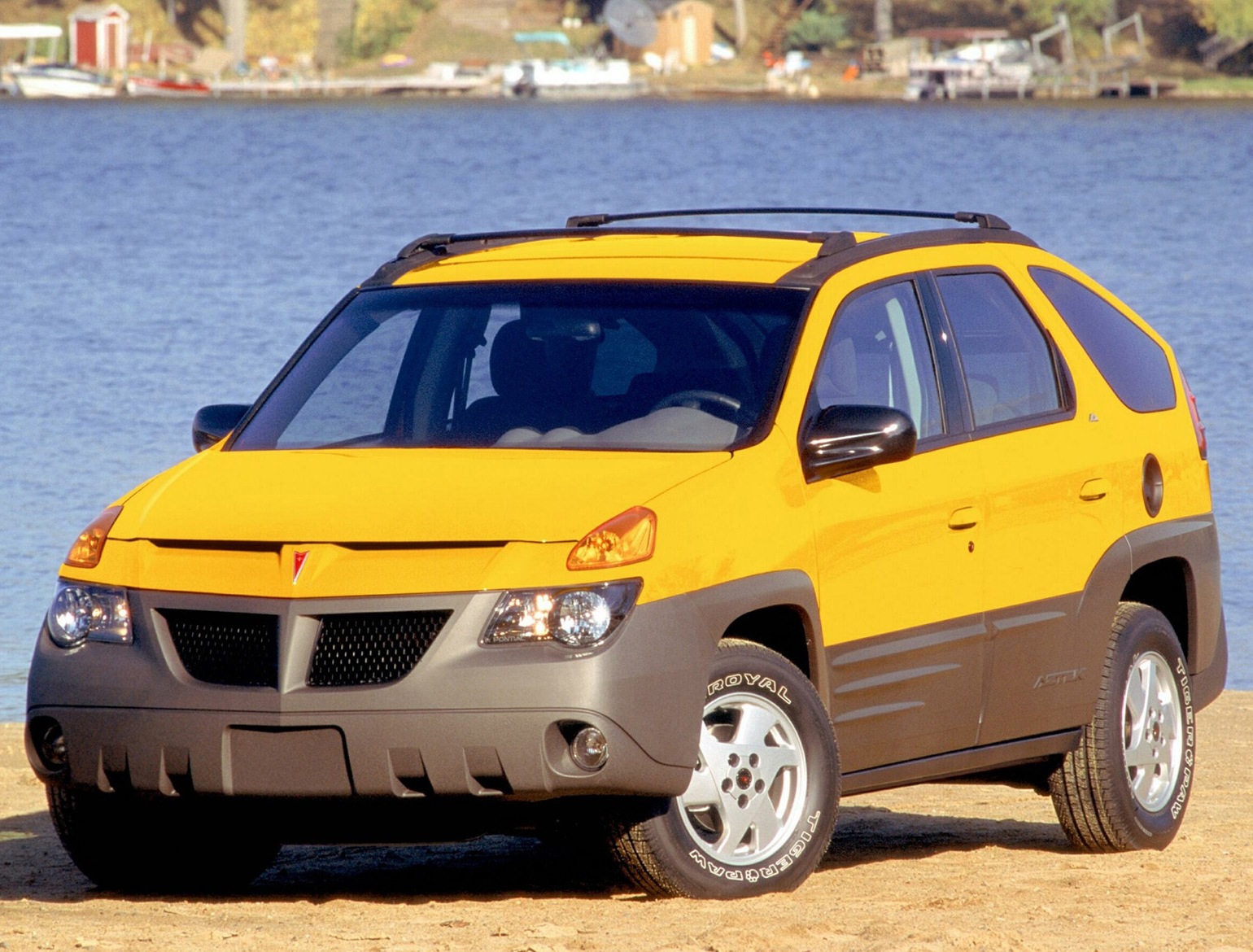 Pontiac Aztek РєРѕРЅС†РµРїС‚