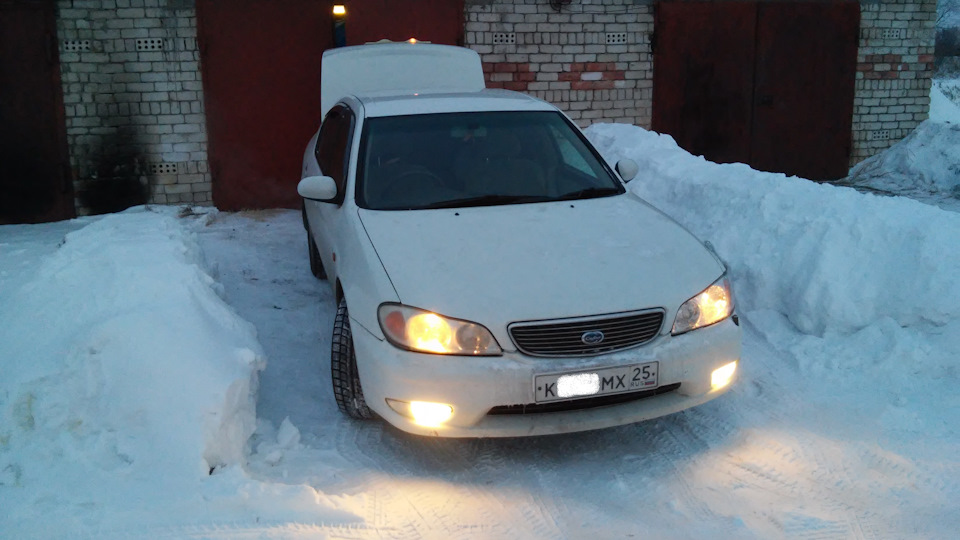 Садится аккумулятор на Cefiro — Nissan Cefiro (A33), 2,5 л, 1999 года ...