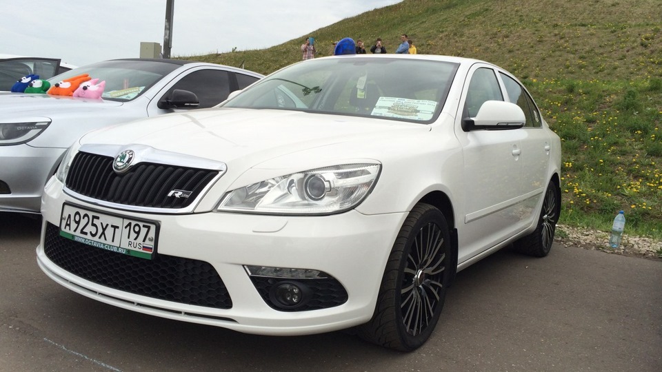 Skoda Octavia REVO St.1
