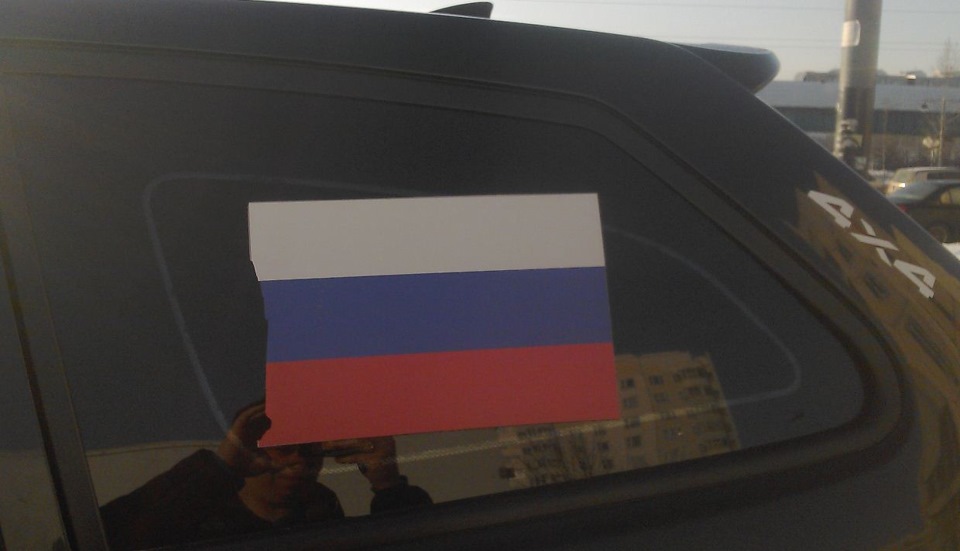 Фото в бортжурнале SsangYong Kyron