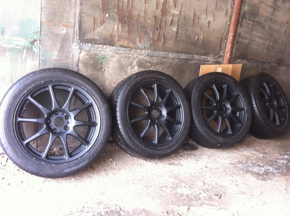 Колеса в сборе лето R17 обмен — Сообщество «Ford Club» на DRIVE2