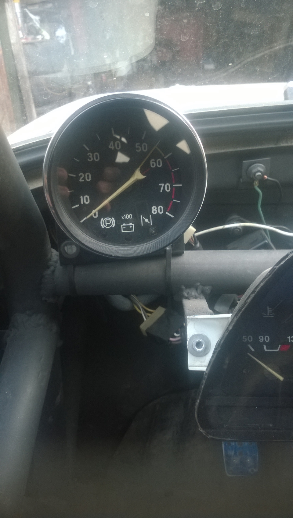 Фото в бортжурнале Lada 21013