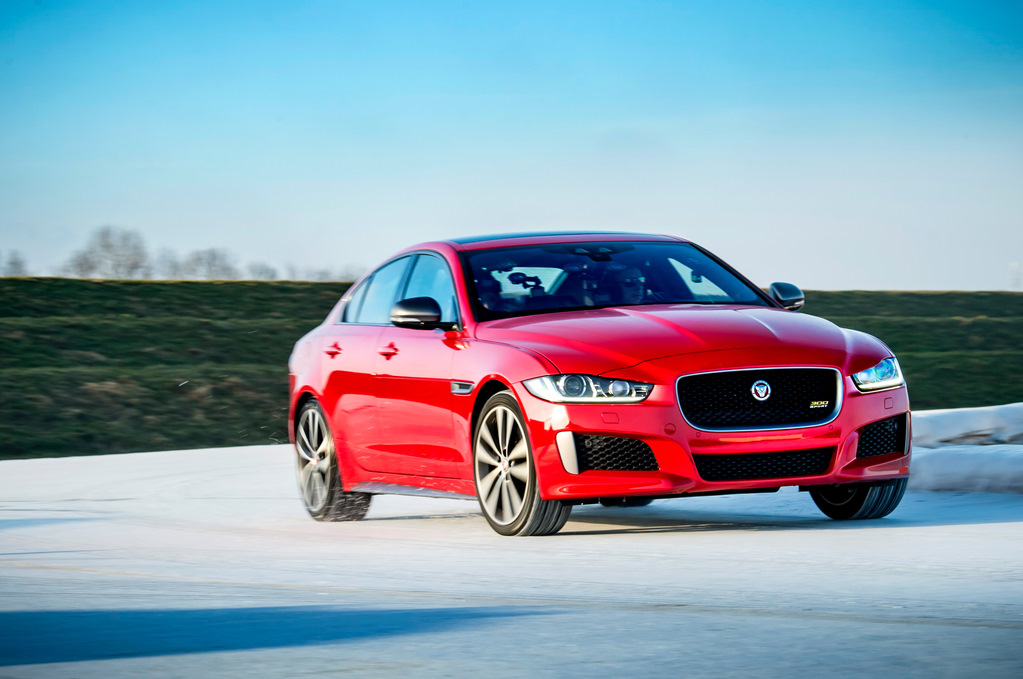 Jaguar XF 300 Sport