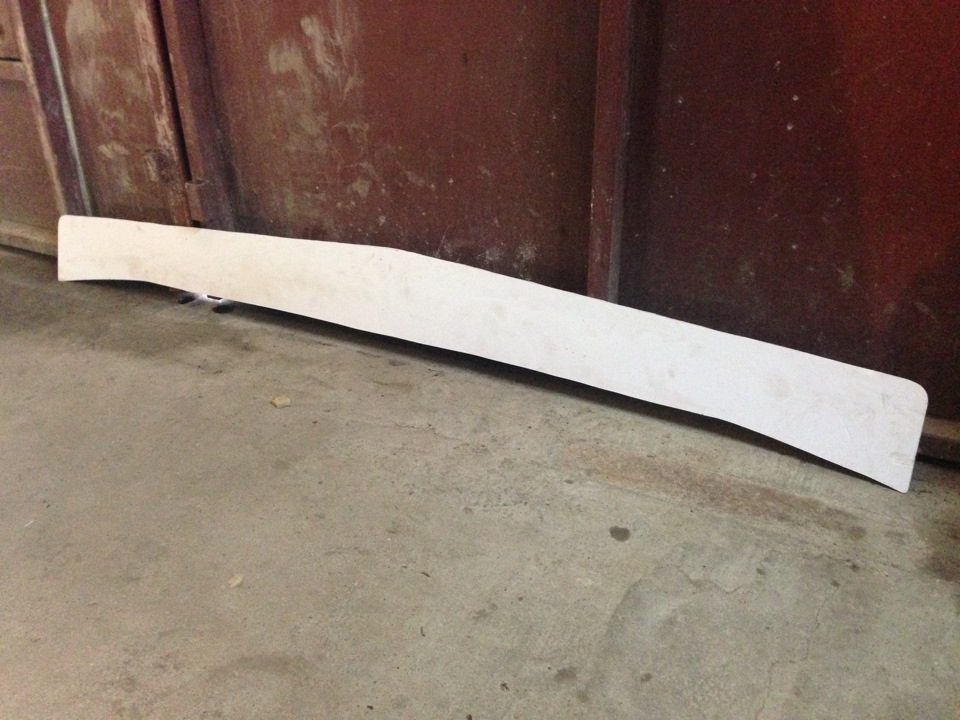 Щель между кузовом и бампером и вследствии грязный номер — Lada 2114, 1 ...