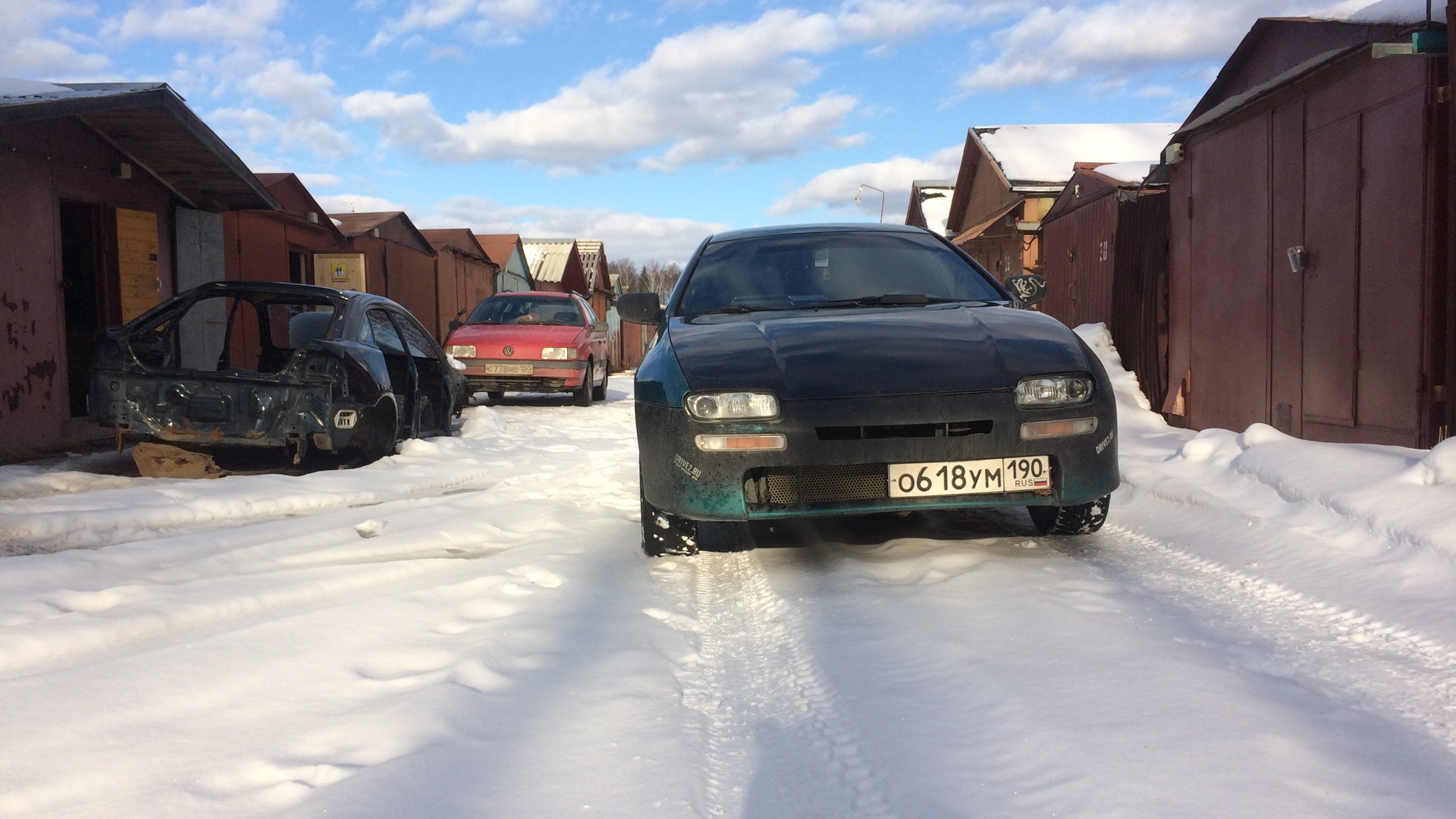 Mazda 323 V 1.5 бензиновый 1995 | F Мазцул на DRIVE2