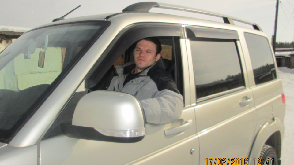 замена шкворней НА ПОДШИПНИКОВЫЕ — УАЗ Patriot, 2,7 л, 2015 года ...