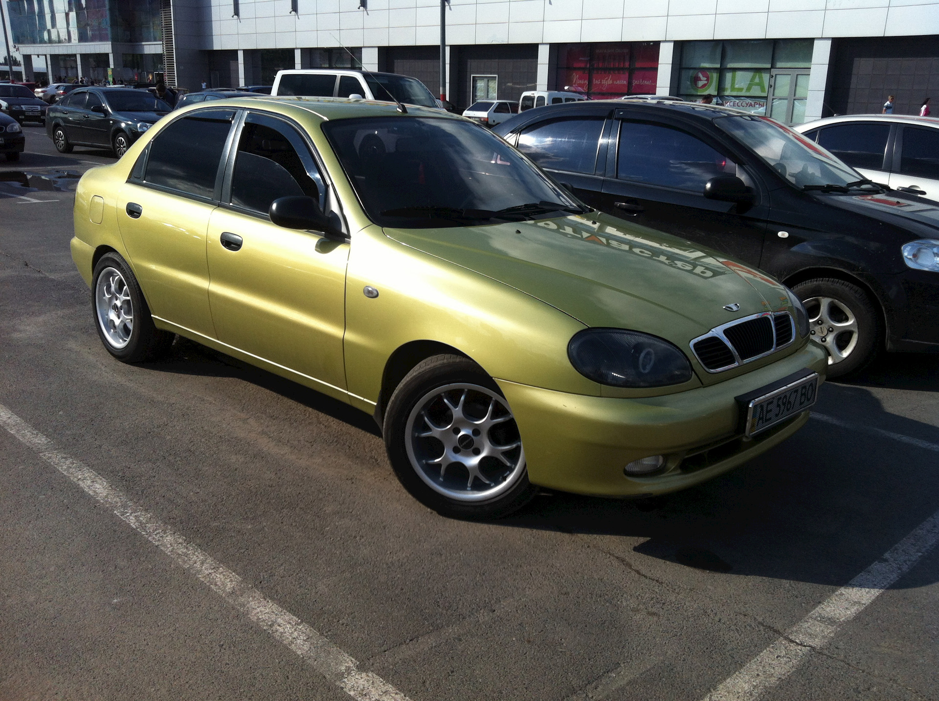 Шины дэу сенс. Daewoo lanos 1.6. Daewoo lanos 2007. Lanos 1.4 2008. Daewoo lanos золотистая.