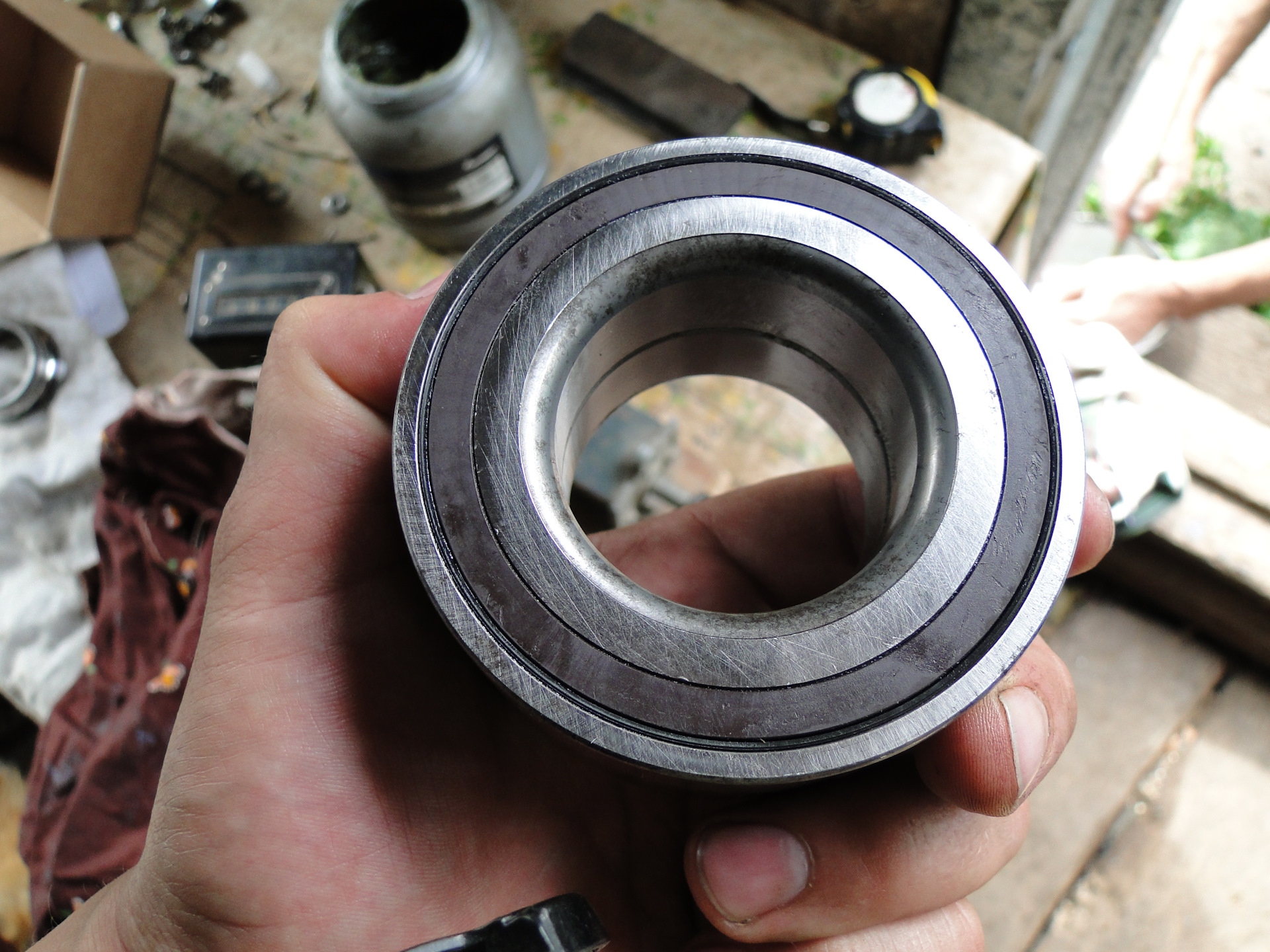 ступичный подшипник митсубиси аутлендер хл. сузуки сх4  какой подшипник стоит в передней ступицы. ступичный подшипник фф2 1. Vkba6546 подшипник ступицы. фото подшипника 7526.