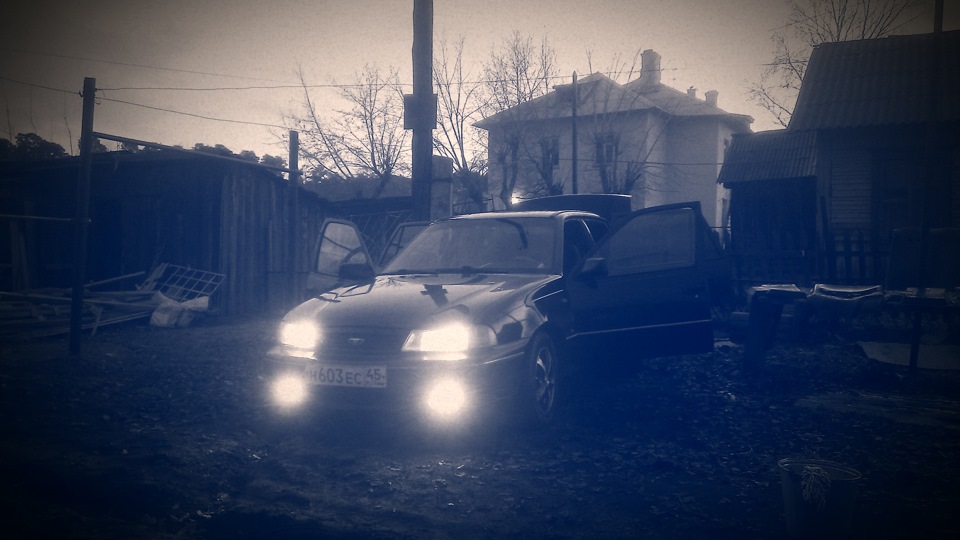 Сильная вибрация после замены левой и правой подушек двигателя — Daewoo ...