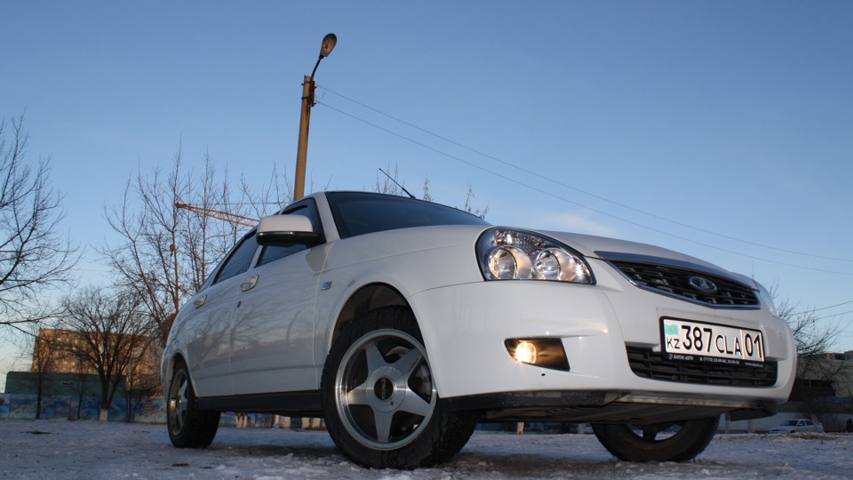 Загорелся чек — Lada Приора хэтчбек, 1,6 л, 2012 года | наблюдение | DRIVE2