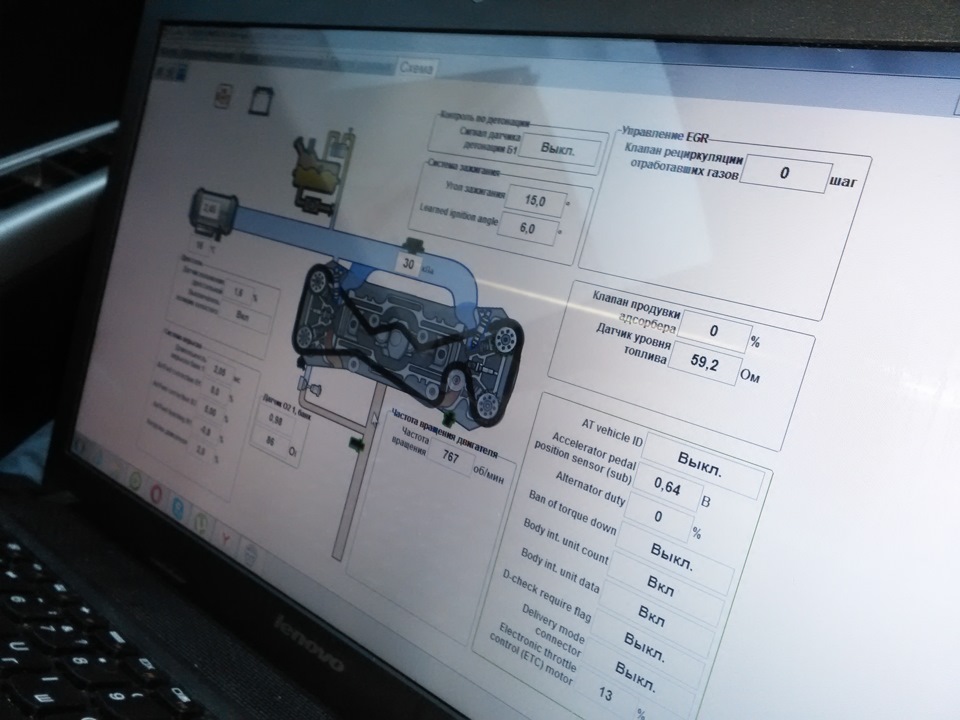 Не тянет на низах и все тут! — Subaru Impreza (GE, GH), 2 л, 2007 года ...