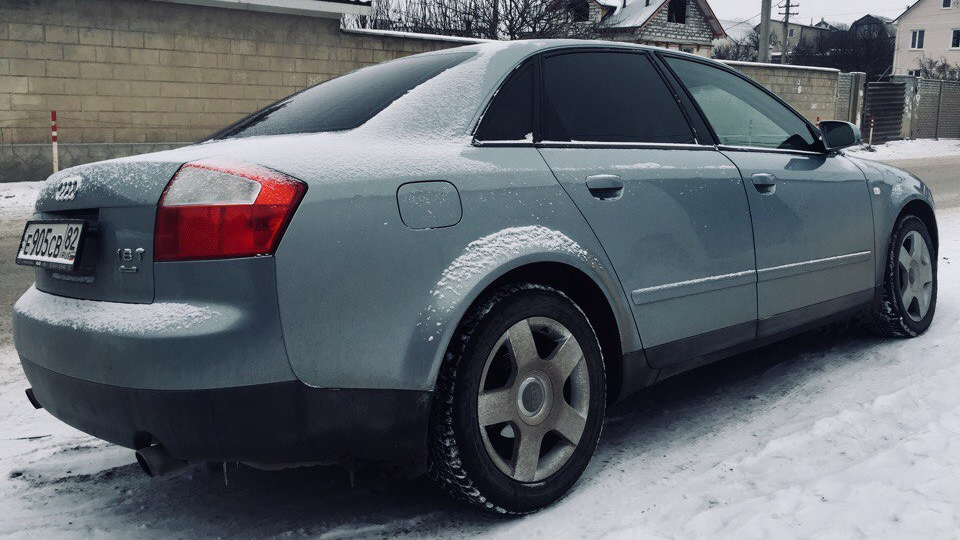 какие амортизаторы лучше установить на audi a4 b6 8e