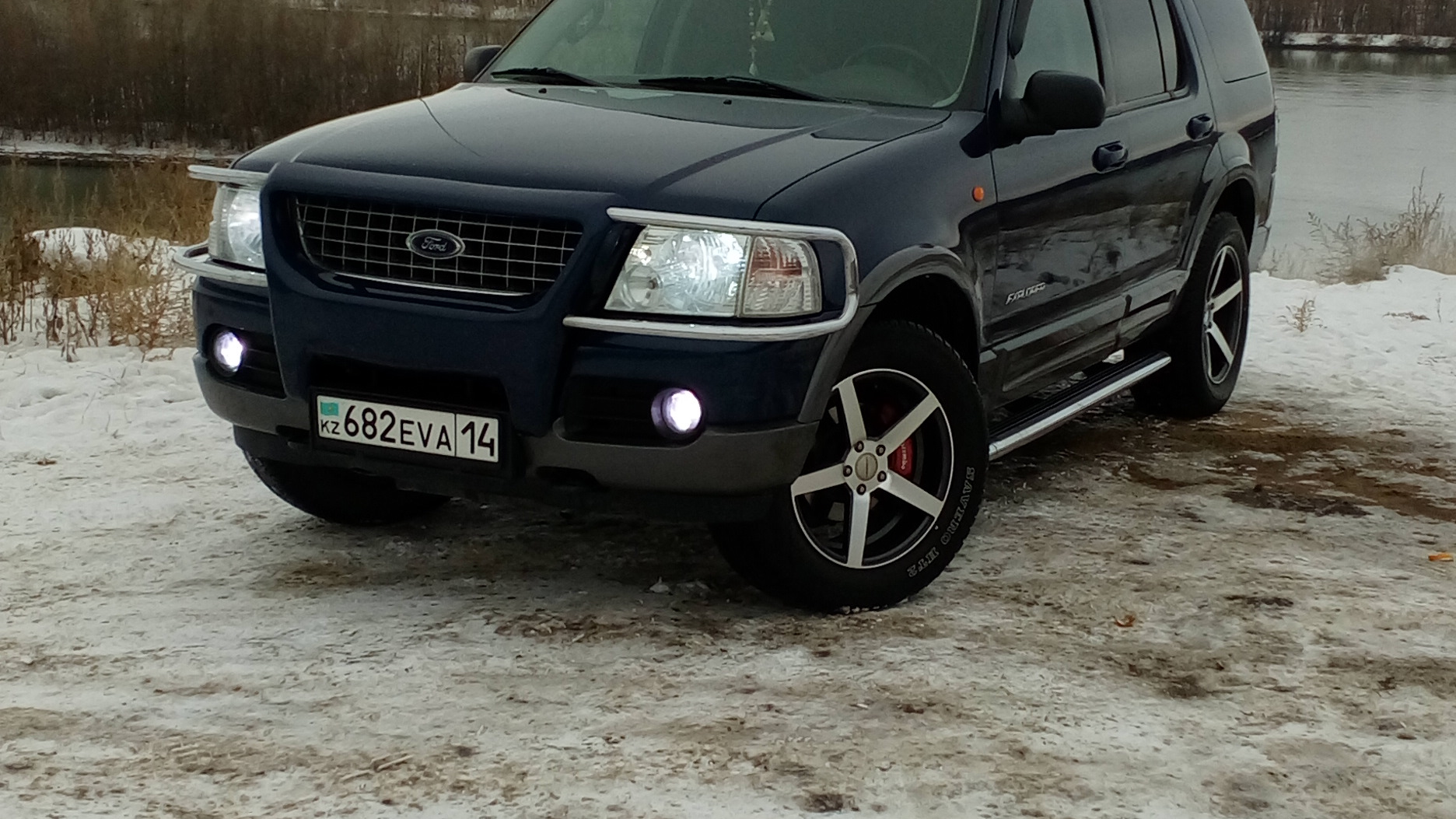 Ford Explorer 2005 Tuning