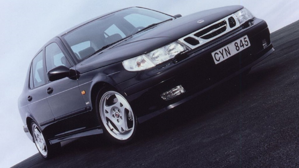 Saab 9 3 Aero 1999