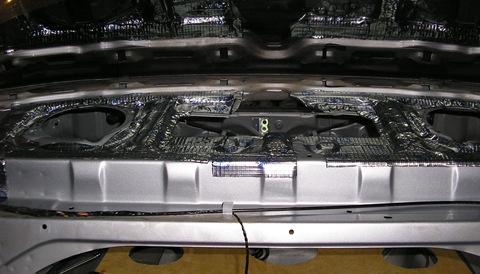 Music installation - Toyota Exiv 18L 1996