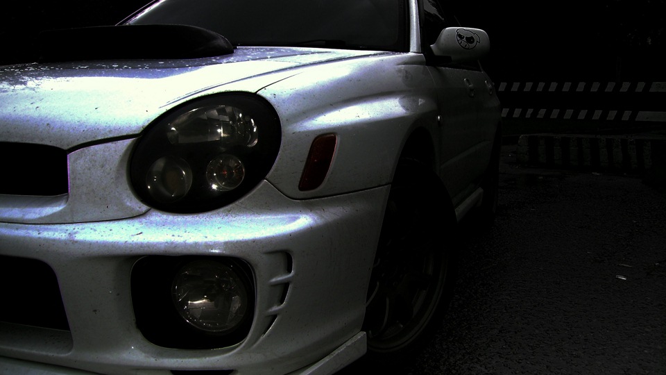 Subaru Impreza WRX
