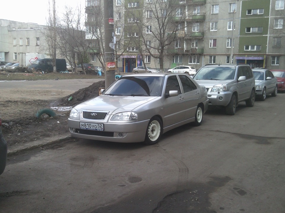 Chery Amulet a15 Р‘РџРђРќ