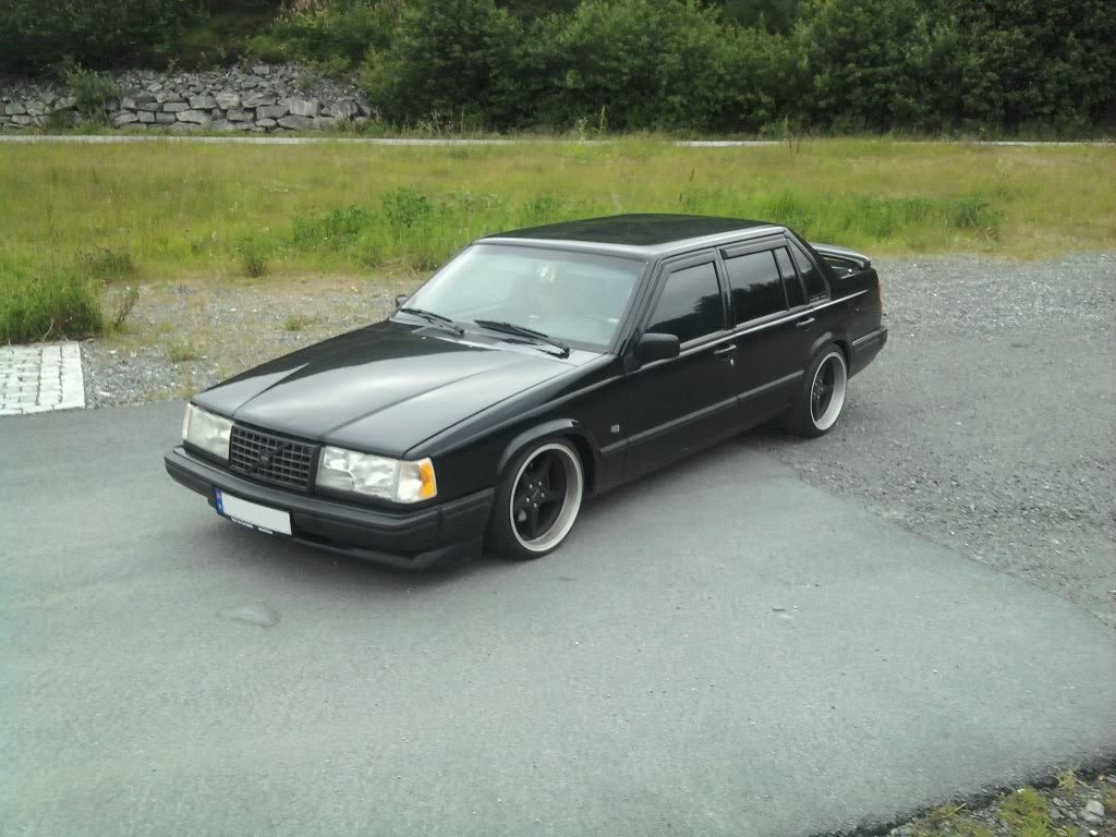 volvo 700