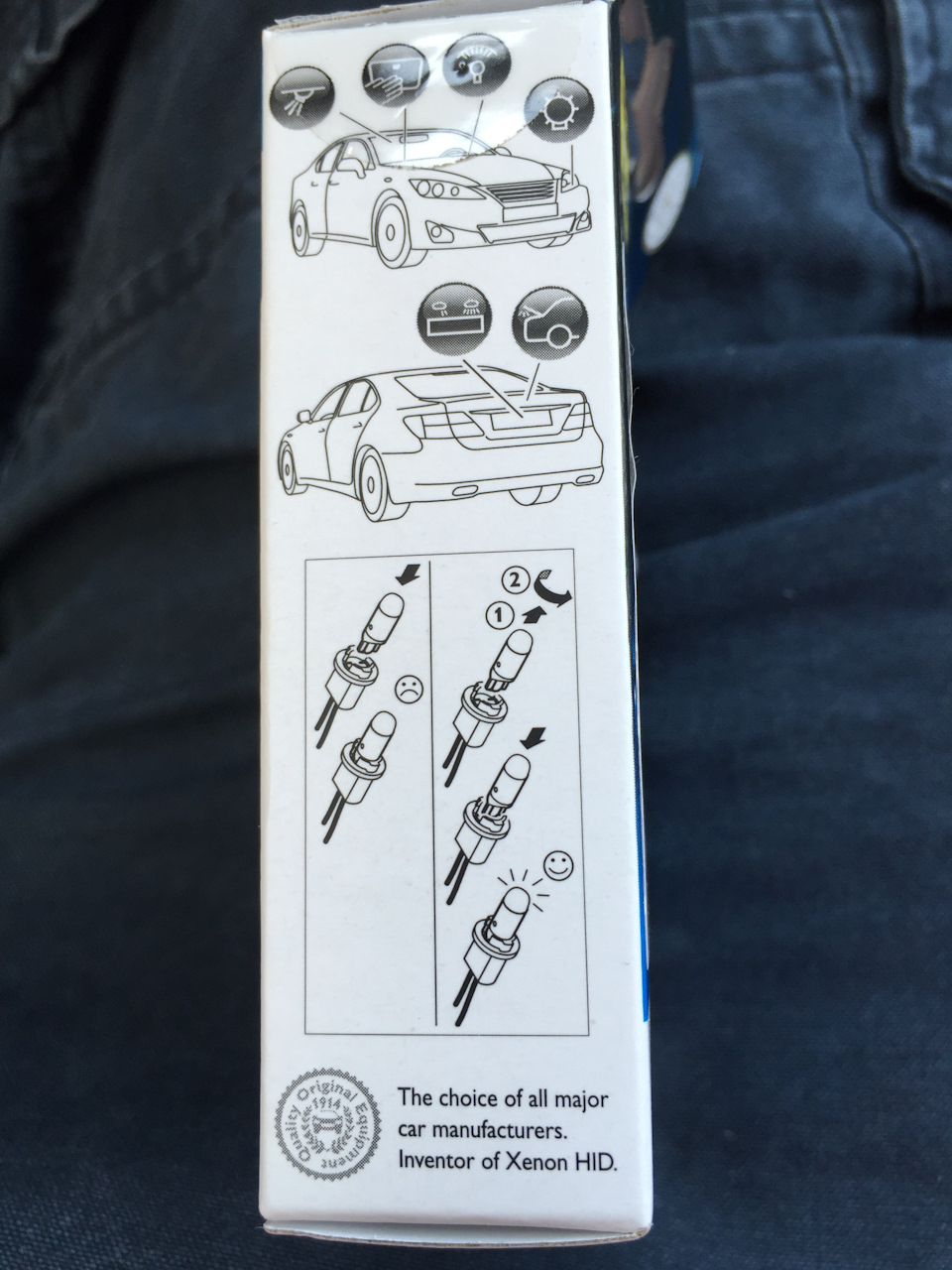 Вид сбоку — MINI Countryman (1G)