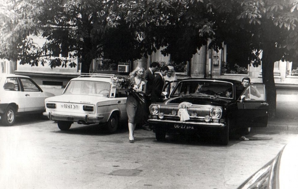 Фотографии 1973 года