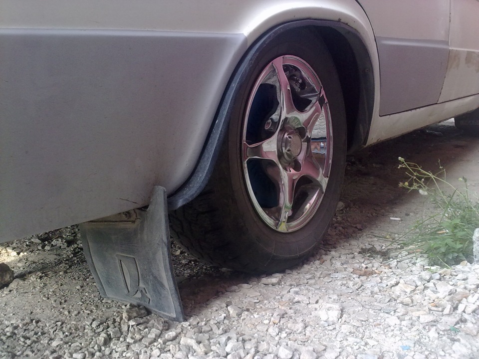 Тянет к земле) — Lada 2106, 1,6 л, 1981 года | своими руками | DRIVE2