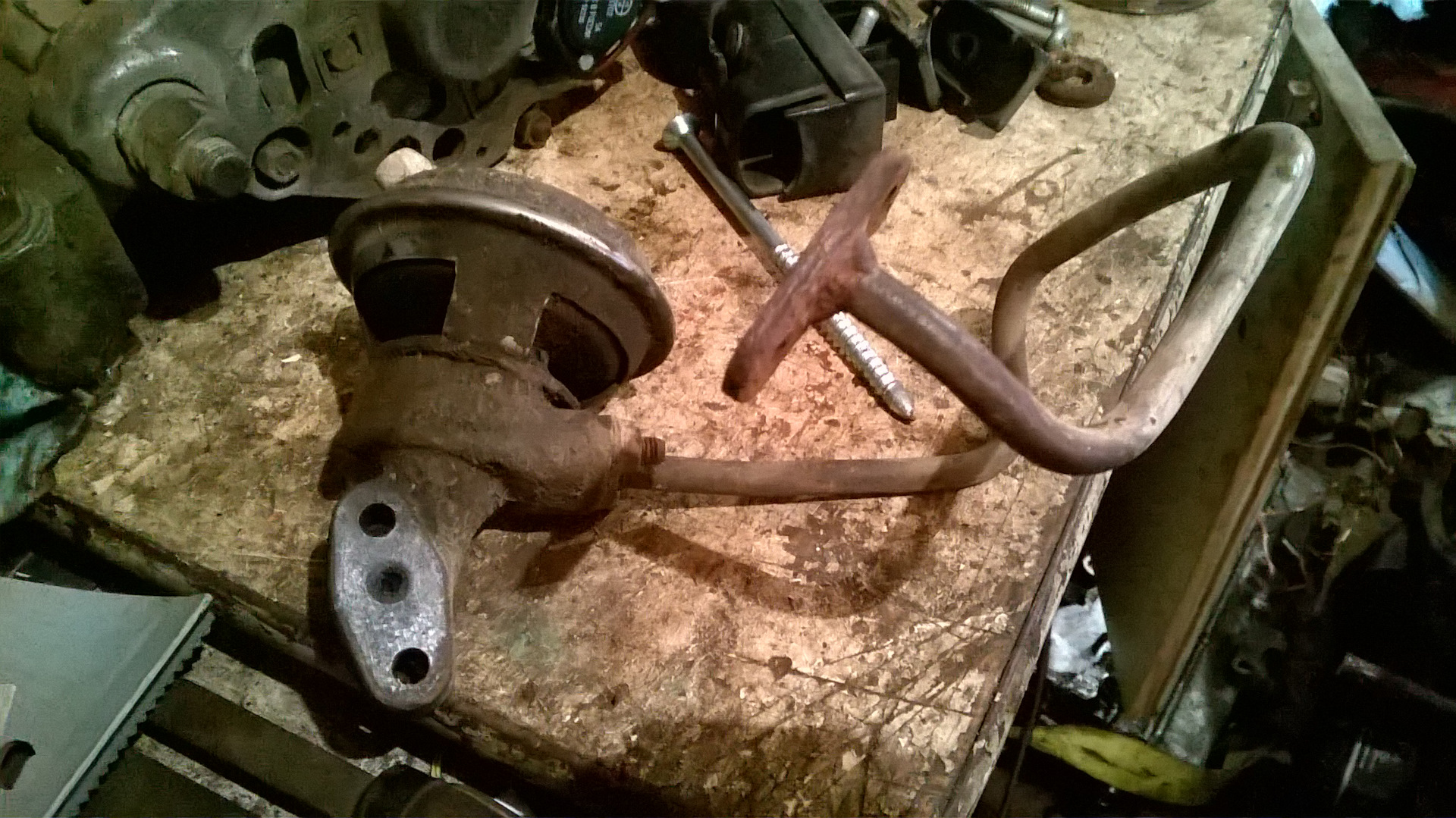 Подобие стоковой турбины, Что это и как называется? — DRIVE2