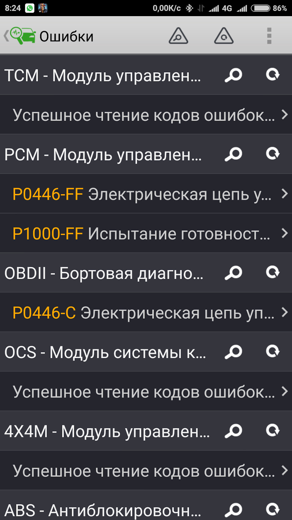 Фото в бортжурнале Ford Escape (2G)