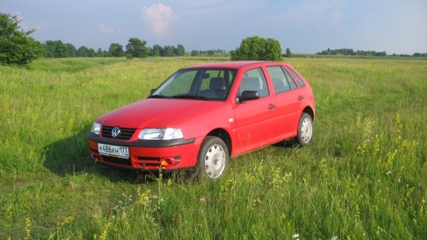 Volkswagen Pointer Пойнтер