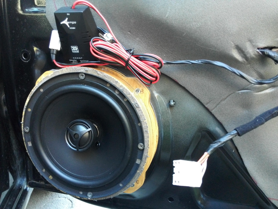 Фото в бортжурнале KIA Rio 5-door (2G)